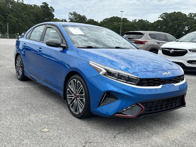 2024 Kia Forte GT Manual