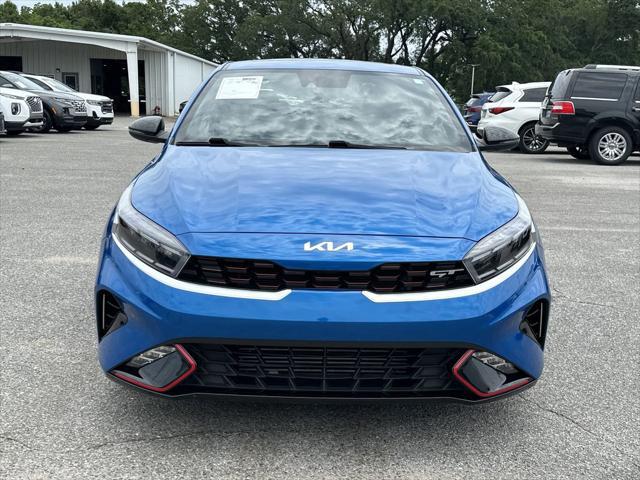 2024 Kia Forte GT Manual
