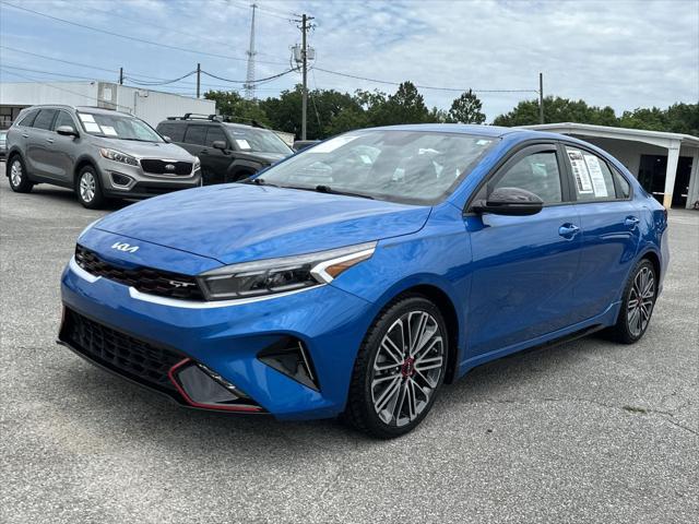 2024 Kia Forte GT Manual