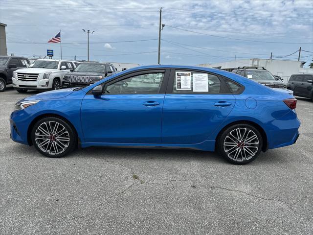 2024 Kia Forte GT Manual