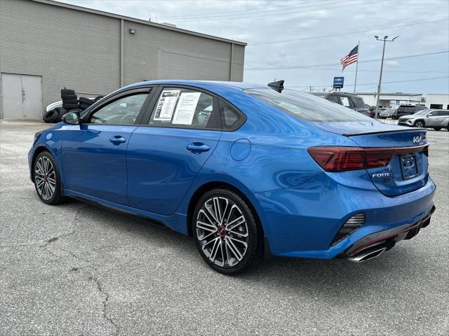 2024 Kia Forte GT Manual