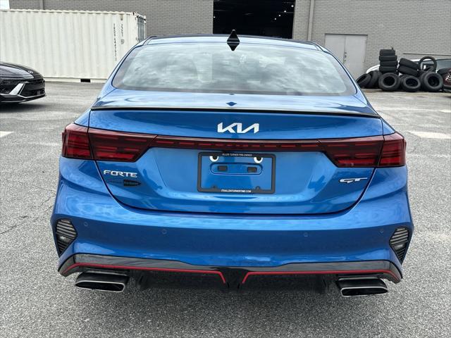 2024 Kia Forte GT Manual