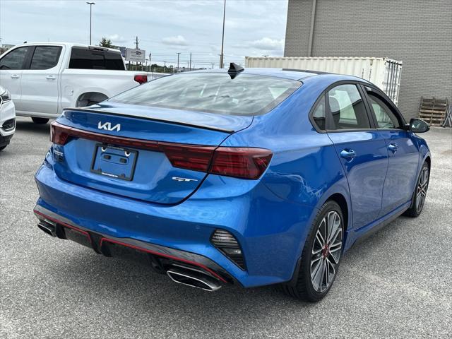 2024 Kia Forte GT Manual