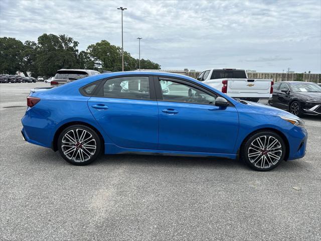 2024 Kia Forte GT Manual