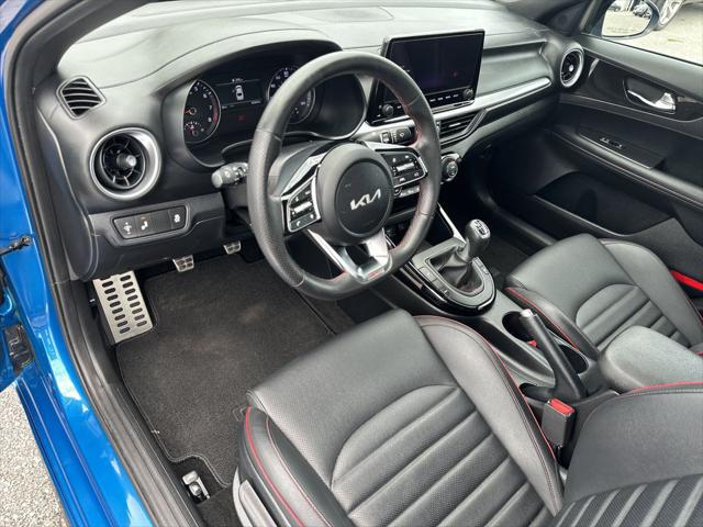 2024 Kia Forte GT Manual