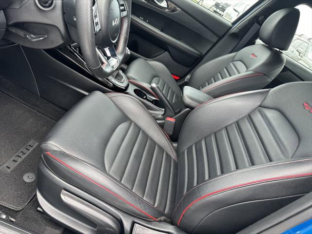 2024 Kia Forte GT Manual