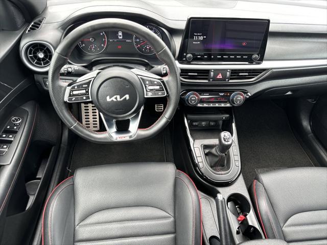 2024 Kia Forte GT Manual