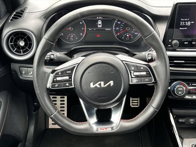 2024 Kia Forte GT Manual