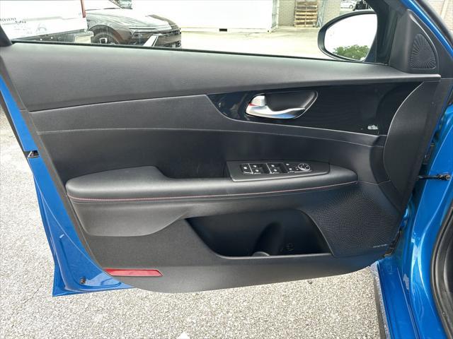 2024 Kia Forte GT Manual