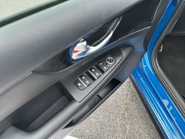 2024 Kia Forte GT Manual