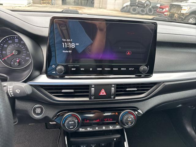 2024 Kia Forte GT Manual