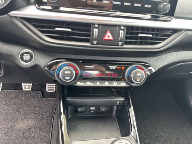2024 Kia Forte GT Manual