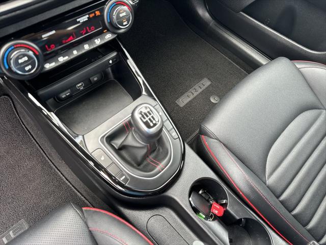 2024 Kia Forte GT Manual