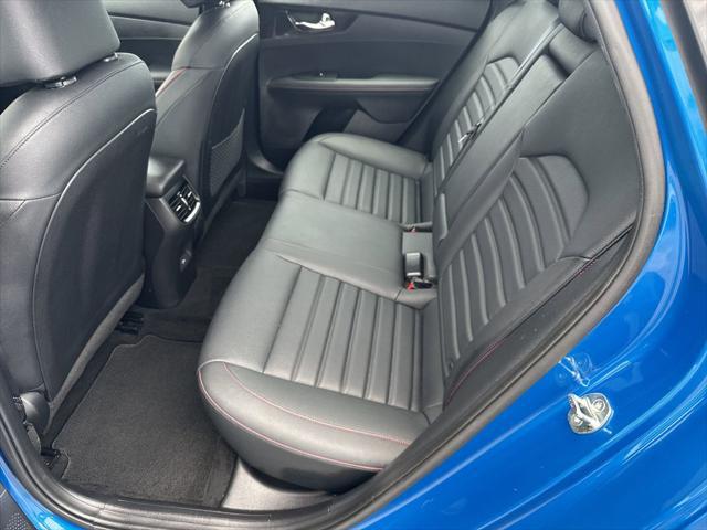 2024 Kia Forte GT Manual