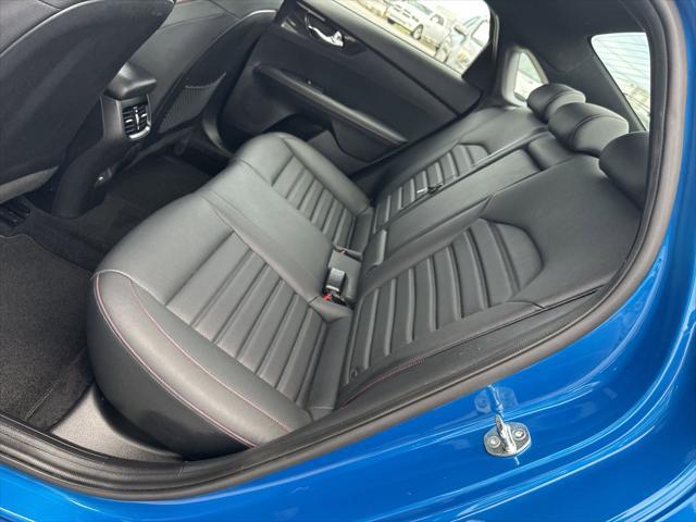 2024 Kia Forte GT Manual