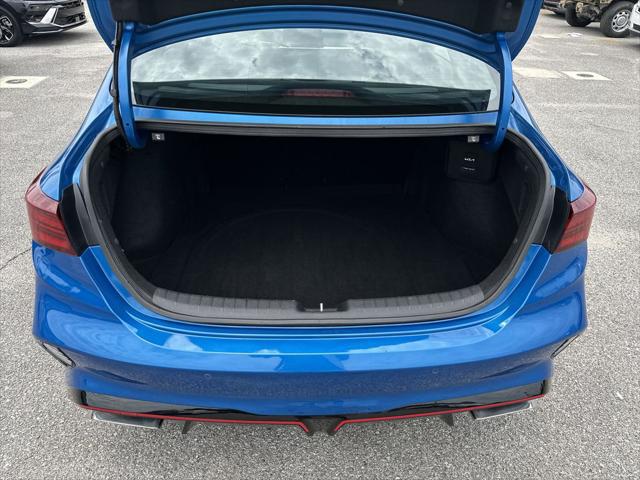 2024 Kia Forte GT Manual