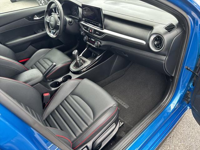 2024 Kia Forte GT Manual