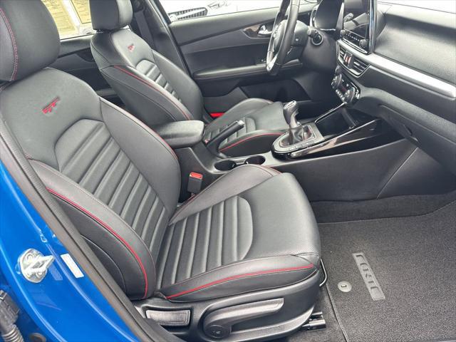 2024 Kia Forte GT Manual