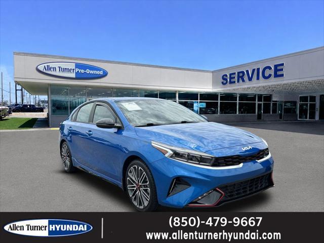 2024 Kia Forte GT Manual for sale in PENSACOLA, FL