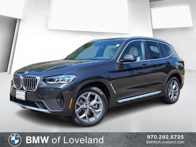 2024 BMW X3