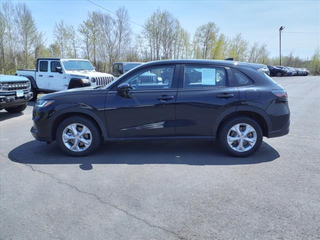 2024 Honda HR-V AWD LX