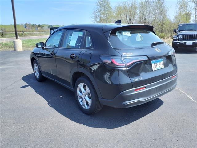 2024 Honda HR-V AWD LX