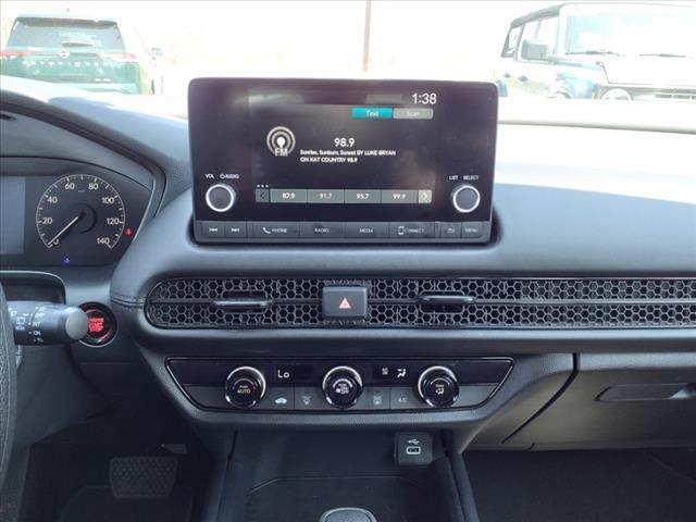 2024 Honda HR-V AWD LX
