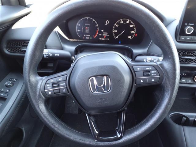 2024 Honda HR-V AWD LX