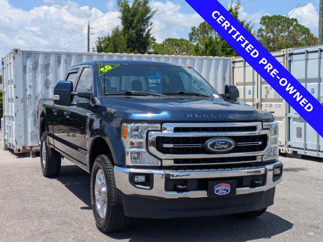 2020 Ford F-250 LARIAT for sale in Sarasota, FL