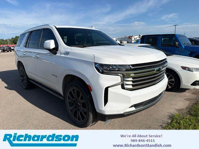 2023 Chevrolet Tahoe 4WD High Country for sale in Standish, MI