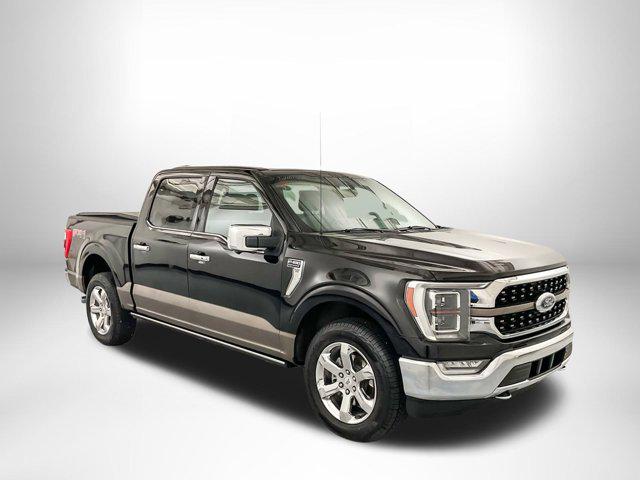 2021 Ford F-150 King Ranch