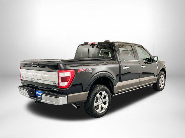 2021 Ford F-150 King Ranch