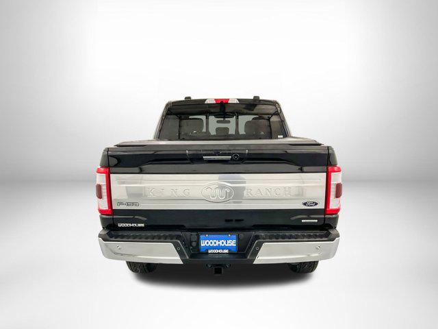 2021 Ford F-150 King Ranch