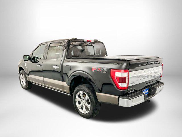 2021 Ford F-150 King Ranch