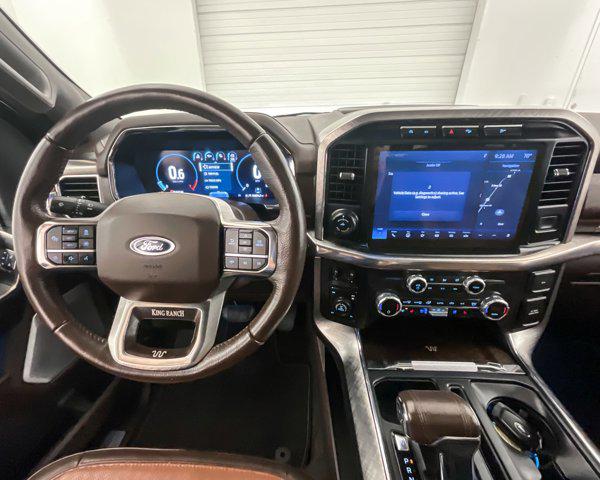 2021 Ford F-150 King Ranch