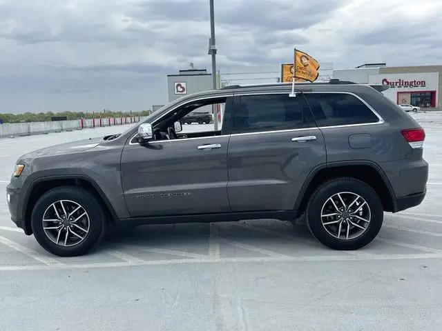2021 Jeep Grand Cherokee Limited 4x4