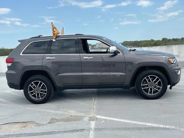 2021 Jeep Grand Cherokee Limited 4x4