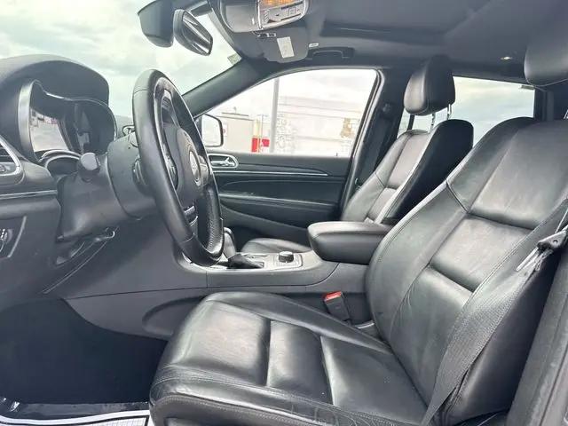 2021 Jeep Grand Cherokee Limited 4x4