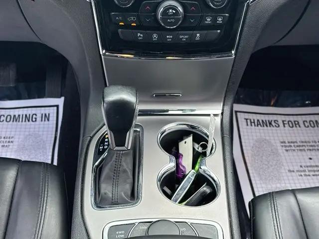 2021 Jeep Grand Cherokee Limited 4x4