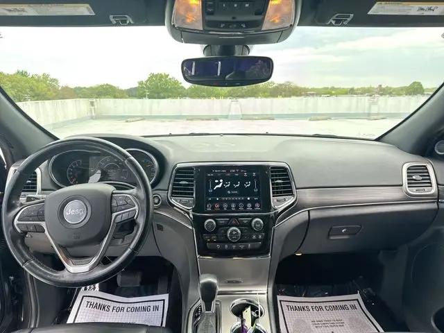 2021 Jeep Grand Cherokee Limited 4x4