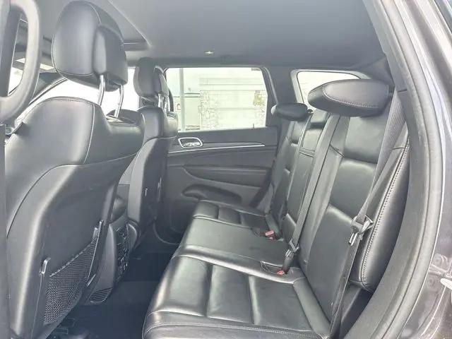 2021 Jeep Grand Cherokee Limited 4x4
