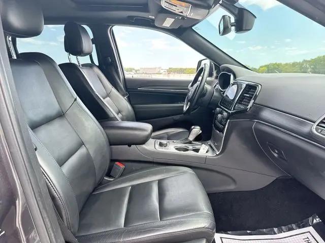 2021 Jeep Grand Cherokee Limited 4x4