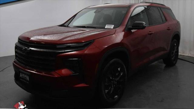 2024 Chevrolet Traverse FWD LT for sale in Auburn, NY