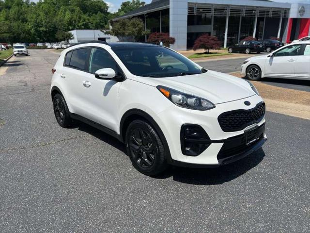 2021 Kia Sportage S for sale in Midlothian, VA