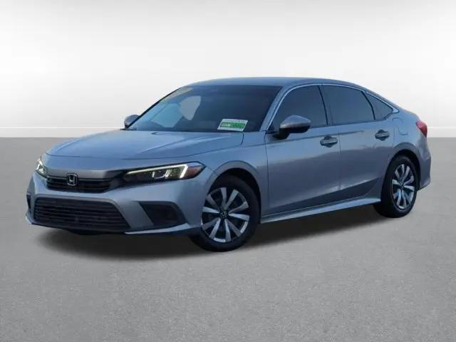 2022 Honda Civic LX for sale in Monroe, MI