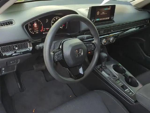2022 Honda Civic LX