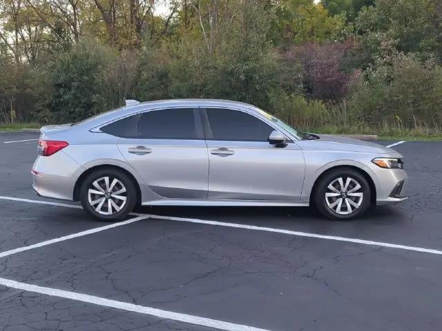 2022 Honda Civic LX