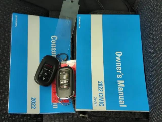 2022 Honda Civic LX