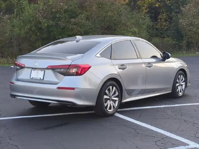 2022 Honda Civic LX