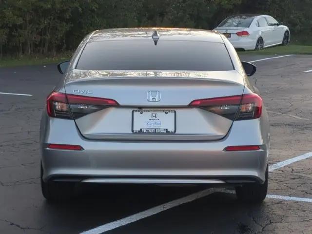 2022 Honda Civic LX